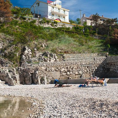 Hotel Argentum Vrbnik Eksteriør bilde