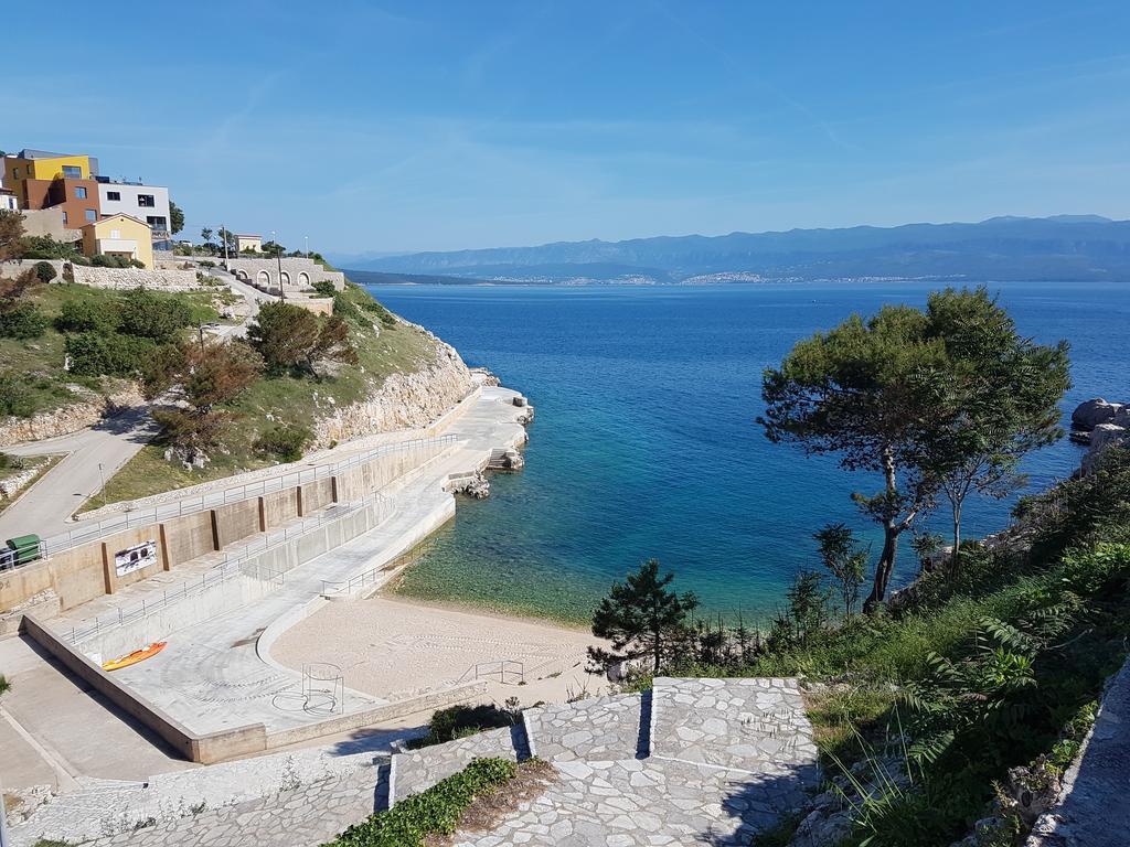 Hotel Argentum Vrbnik Eksteriør bilde