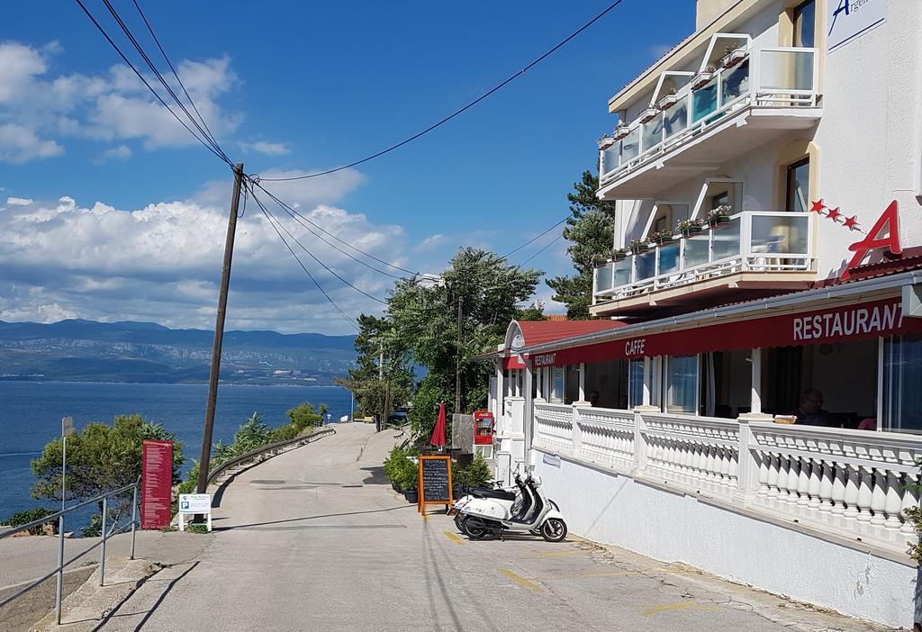 Hotel Argentum Vrbnik Eksteriør bilde