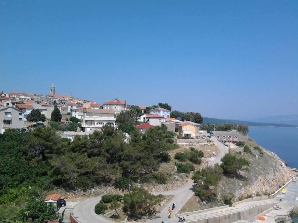 Hotel Argentum Vrbnik Eksteriør bilde